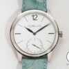 H.モーザー マユ Ref.321.503-002 18KWG ホワイト文字盤 中古 96474R23 商品画像1