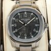 パテックフィリップ アクアノート エクストララージ Ref.5167/1A-001 ステンレススチール ブラック文字盤 商品画像1