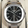 パテックフィリップ アクアノート エクストララージ Ref.5167/1A-001 ステンレススチール ブラック文字盤 商品画像1