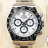ロレックス デイトナ Ref.116500LN ステンレススチール ホワイト文字盤 商品画像1