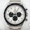 オメガ スピードマスター 記念モデル クロノグラフ 42MM  東京2020リミテッドエディション Ref.522.30.42.30.04.001 シルバー文字盤 美品 s7ysdeiq 商品画像1