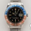 ロレックス GMTマスター Ref.1675MM ステンレススチール ブラック文字盤 オイスターブレスレット 商品画像1