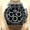 ロレックス デイトナ Ref.126500LN ステンレススチール ブラック文字盤 商品画像1
