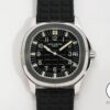 パテックフィリップ アクアノート ミディアム Ref.5066A-001 ステンレススチール ブラック文字盤 商品画像1
