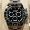 ロレックス デイトナ Ref.126500LN ステンレススチール ブラック文字盤 商品画像1
