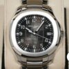 パテックフィリップ アクアノート エクストララージ Ref.5167/1A-001 ステンレススチール ブラック文字盤 商品画像1