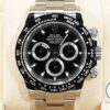 ロレックス デイトナ Ref.116500LN ステンレススチール ブラック文字盤 商品画像1