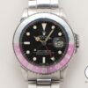 ロレックス GMTマスター Ref.1675 ステンレススチール ブラック文字盤 オイスターブレスレット 商品画像1