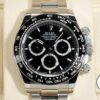 ロレックス デイトナ Ref.126500LN ステンレススチール ブラック文字盤 商品画像1