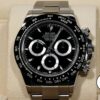 ロレックス デイトナ Ref.116500LN ステンレススチール ブラック文字盤 商品画像1