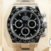 ロレックス デイトナ Ref.126500LN ステンレススチール ブラック文字盤 商品画像1