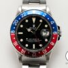 ロレックス GMTマスター Ref.1675 ステンレススチール ブラック文字盤 オイスターブレスレット 中古 jfd6rb5k 商品画像1