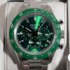 ゼニス クロノマスター スポーツ ヨシダ スペシャル Ref.03.3107.3600/56.M3100 グリーン文字盤 中古 y62nvoqr 商品画像1