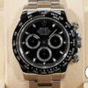 ロレックス デイトナ Ref.116500LN ステンレススチール ブラック文字盤 商品画像1