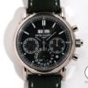 パテックフィリップ パーペチュアルカレンダー スプリットセコンド クロノグラフ Ref.5204G-001 ホワイトゴールド オリーブグリーンソレイユ文字盤 商品画像1