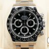 ロレックス デイトナ Ref.116500LN ステンレススチール ブラック文字盤 商品画像1