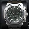 オーデマピゲ ロイヤルオーク クロノグラフ Ref.26240ST.OO.1320ST.08 ステンレススチール カーキグリーン文字盤 商品画像1