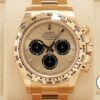 ロレックス デイトナ Ref.126508 イエローゴールド ゴールデンxブライトブラック文字盤 商品画像1