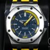 オーデマピゲ ロイヤルオーク オフショア ダイバー Ref.15710ST.OO.A027CA.01 ステンレススチール ブルー文字盤 商品画像1