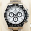 ロレックス デイトナ Ref.116500LN ステンレススチール ホワイト文字盤 商品画像1