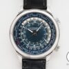 ショパール L.U.C タイムトラベラーワン Ref.168574-3003 SS ブルー文字盤 美中古 qqvk9adh 商品画像1