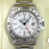 ロレックス エクスプローラーII Ref.16570 ステンレススチール ホワイト文字盤 商品画像1
