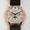 パテックフィリップ パーペチュアルカレンダー TIFFANY＆CO. Ref.5140R-011 ローズゴールド シルバー文字盤 商品画像1
