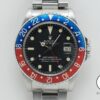ロレックス GMTマスター Ref.1675 ステンレススチール ブラック文字盤 オイスターブレスレット 商品画像1