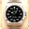 ロレックス エアキング Ref.126900 ステンレススチール ブラック文字盤 商品画像1