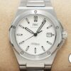 IWC インヂュニア オートマティック 40 Ref.IW328902 ホワイト文字盤 美中古 h99ahmq7 商品画像1