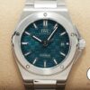 IWC インヂュニア オートマティック 40 Ref.IW328903 SS グリーン文字盤 美品 uqf9mkwh 商品画像1