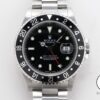 ロレックス GMTマスター Ref.16700 ステンレススチール ブラック文字盤 オイスターブレスレット 中古 yyqi2vbd 商品画像1