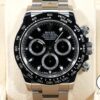 ロレックス デイトナ Ref.116500LN ステンレススチール ブラック文字盤 商品画像1
