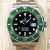 ロレックス サブマリーナー デイト Ref.126610LV ステンレススチール ブラック文字盤 商品画像1