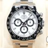 ロレックス デイトナ Ref.116500LN ステンレススチール ホワイト文字盤 商品画像1