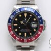 ロレックス GMTマスター Ref.1675 ステンレススチール ブラック文字盤 オイスターブレスレット 商品画像1
