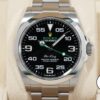 ロレックス エアキング Ref.126900 ステンレススチール ブラック文字盤 商品画像1