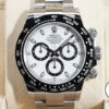 ロレックス デイトナ Ref.116500LN ステンレススチール ホワイト文字盤 商品画像1
