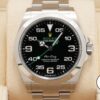 ロレックス エアキング Ref.126900 ステンレススチール ブラック文字盤 商品画像1