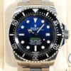 ロレックス シードゥエラー ディープシー Ref.126660 ステンレススチール D-BLUE文字盤 商品画像1