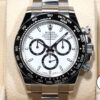 ロレックス デイトナ Ref.126500LN ステンレススチール ホワイト文字盤 商品画像1