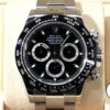 ロレックス デイトナ Ref.116500LN ステンレススチール ブラック文字盤 商品画像1