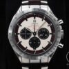 オメガ スピードマスター シューマッハ レジェンド Ref.3853.32 アイボリー×ブラック文字盤 中古 93ro395d 商品画像1