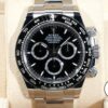 ロレックス デイトナ Ref.126500LN ステンレススチール ブラック文字盤 商品画像1