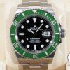 ロレックス サブマリーナー デイト Ref.126610LV ステンレススチール ブラック文字盤 商品画像1