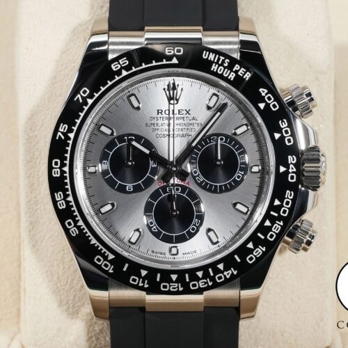 ロレックス デイトナ Ref.116519LN ホワイトゴールド スチールxブラック文字盤 商品画像1