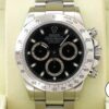 ロレックス デイトナ Ref.116520 ステンレススチール ブラック文字盤 商品画像1
