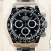 ロレックス デイトナ Ref.126500LN ステンレススチール ブラック文字盤 商品画像1