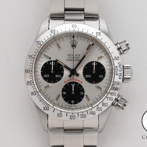 ロレックス デイトナ Ref.6265 ステンレススチール シルバー文字盤 商品画像1
