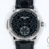 パテックフィリップ ミニッツリピーター Ref.5078G-010 ホワイトゴールド ブラックエナメル文字盤 商品画像1